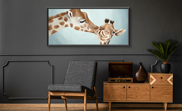 Visualisatie van het product