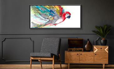 Visualisatie van het product