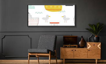 Visualisatie van het product