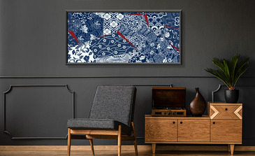 Visualisatie van het product