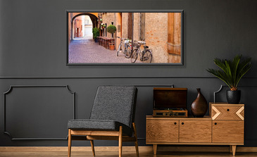 Visualisatie van het product