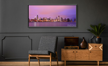 Visualisatie van het product