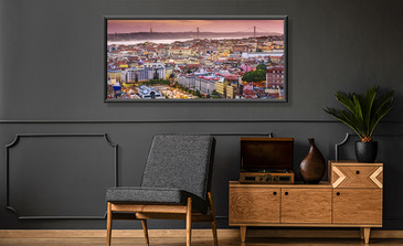 Visualisatie van het product