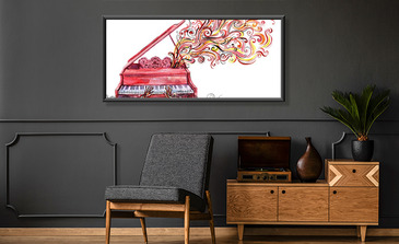 Visualisatie van het product