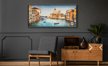 Visualisatie van het product