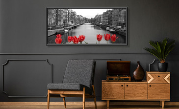 Visualisatie van het product