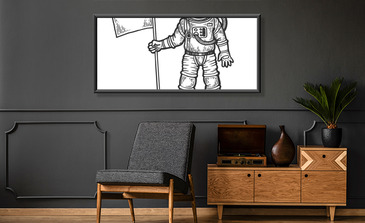 Visualisatie van het product