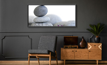 Visualisatie van het product