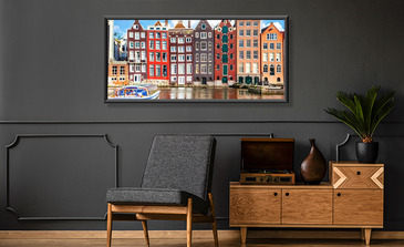 Visualisatie van het product