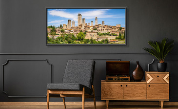 Visualisatie van het product