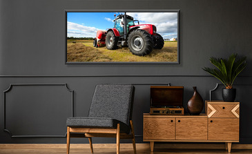 Visualisatie van het product