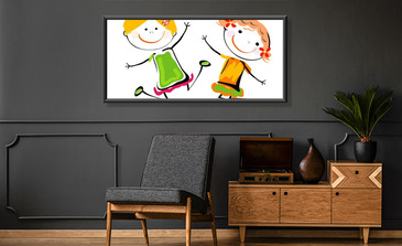 Visualisatie van het product