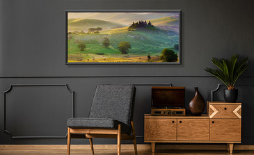 Visualisatie van het product