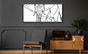 Visualisatie van het product