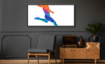 Visualisatie van het product