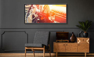 Visualisatie van het product