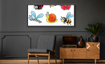 Visualisatie van het product