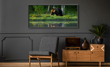 Visualisatie van het product