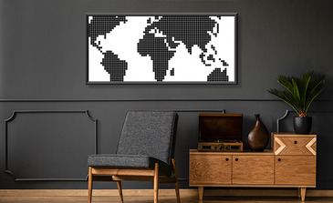 Visualisatie van het product