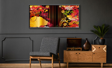 Visualisatie van het product