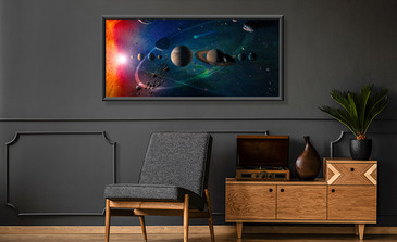 Visualisatie van het product