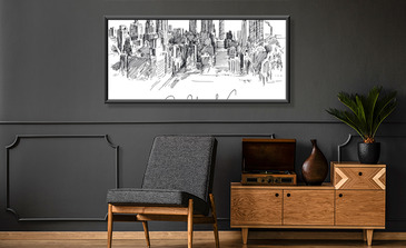 Visualisatie van het product