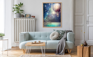 Visualisatie van het product