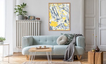 Visualisatie van het product