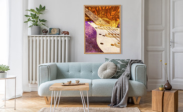 Visualisatie van het product