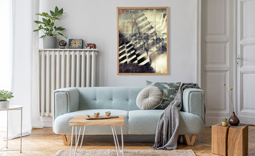 Visualisatie van het product