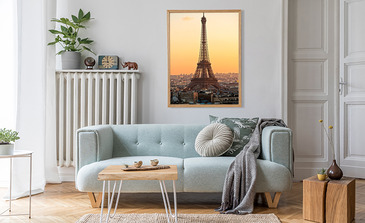 Visualisatie van het product