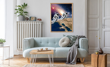 Visualisatie van het product