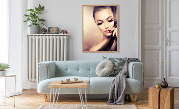 Visualisatie van het product