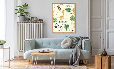 Visualisatie van het product