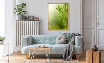 Visualisatie van het product