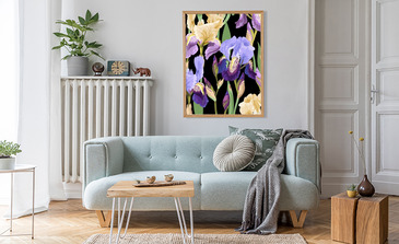 Visualisatie van het product