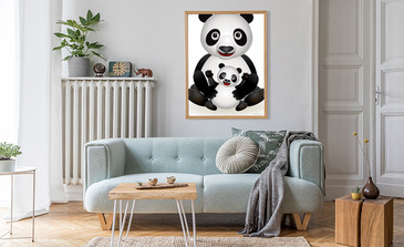 Visualisatie van het product