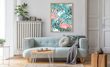 Visualisatie van het product