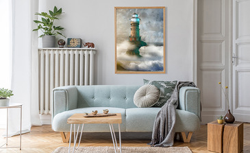 Visualisatie van het product