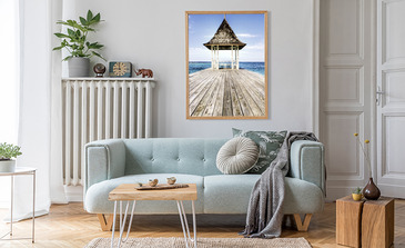 Visualisatie van het product