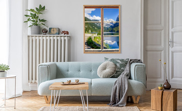 Visualisatie van het product