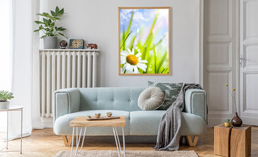 Visualisatie van het product