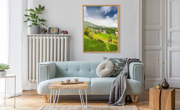 Visualisatie van het product