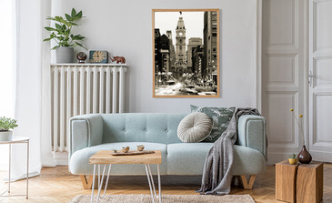 Visualisatie van het product