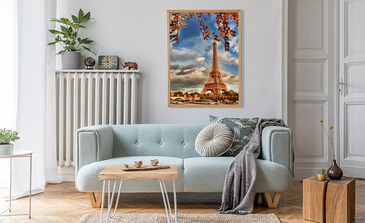 Visualisatie van het product