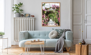 Visualisatie van het product