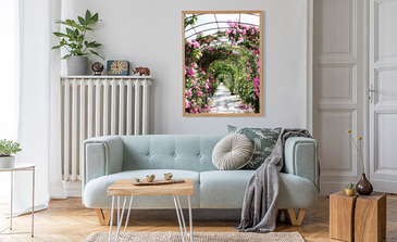 Visualisatie van het product