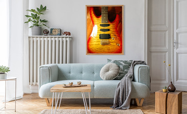 Visualisatie van het product