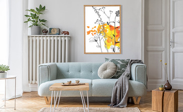 Visualisatie van het product