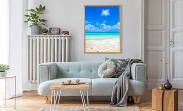 Visualisatie van het product